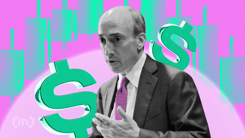 Gary Gensler’s SEC Requests $2.6 Billion to Crackdown on Crypto