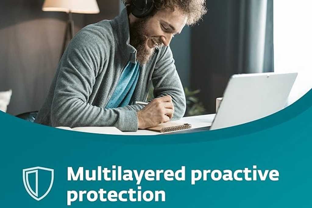 Get protection for your Mac and more with the ESET NOD32 Antivirus, now $20