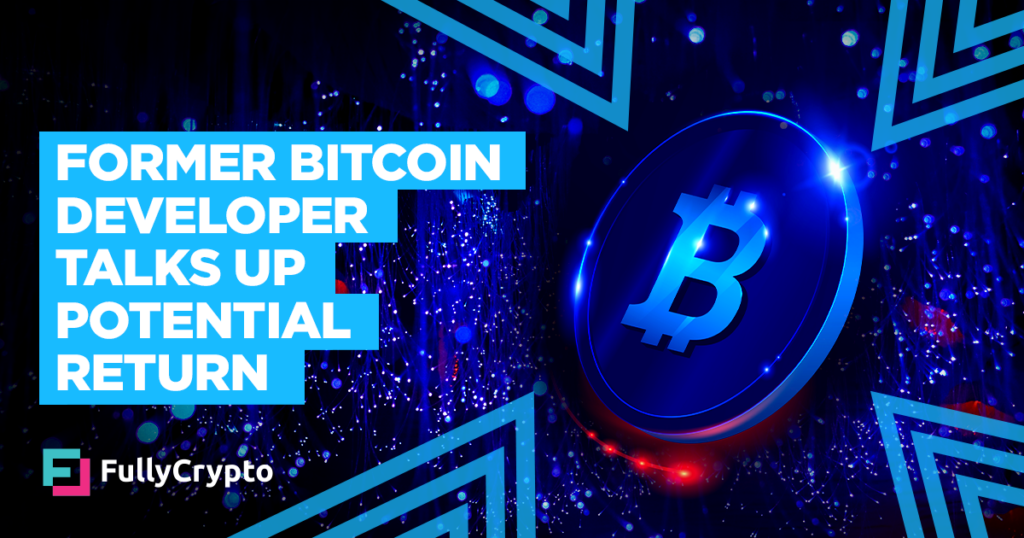 Influential Former Bitcoin Developer Teases Return