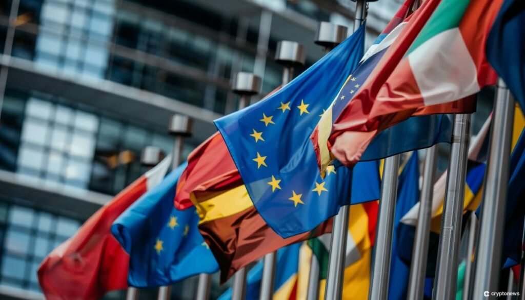 Western Europe Sees 1.5 Million in Daily Crypto Traders Amid Market Rebound: Bitget