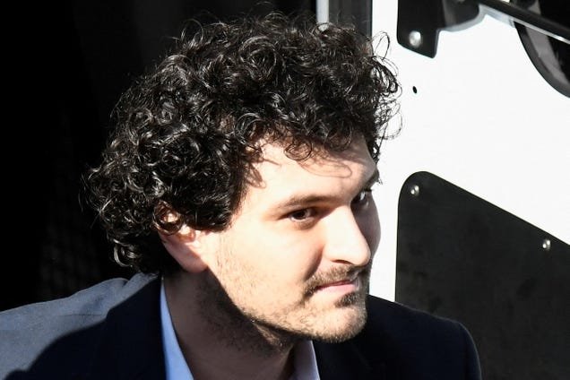 Sam Bankman-Fried is sentenced to 25 years in prison for FTX collapse: ‘My useful life is probably over’