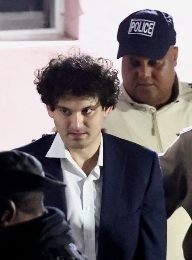 ‘Justice is not served’: What people are saying about Sam Bankman-Fried’s prison sentence