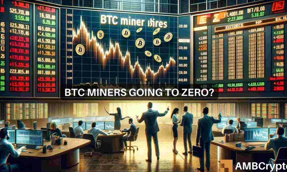 Bitcoin over BTC miner shares? Hedge fund makes this prediction!