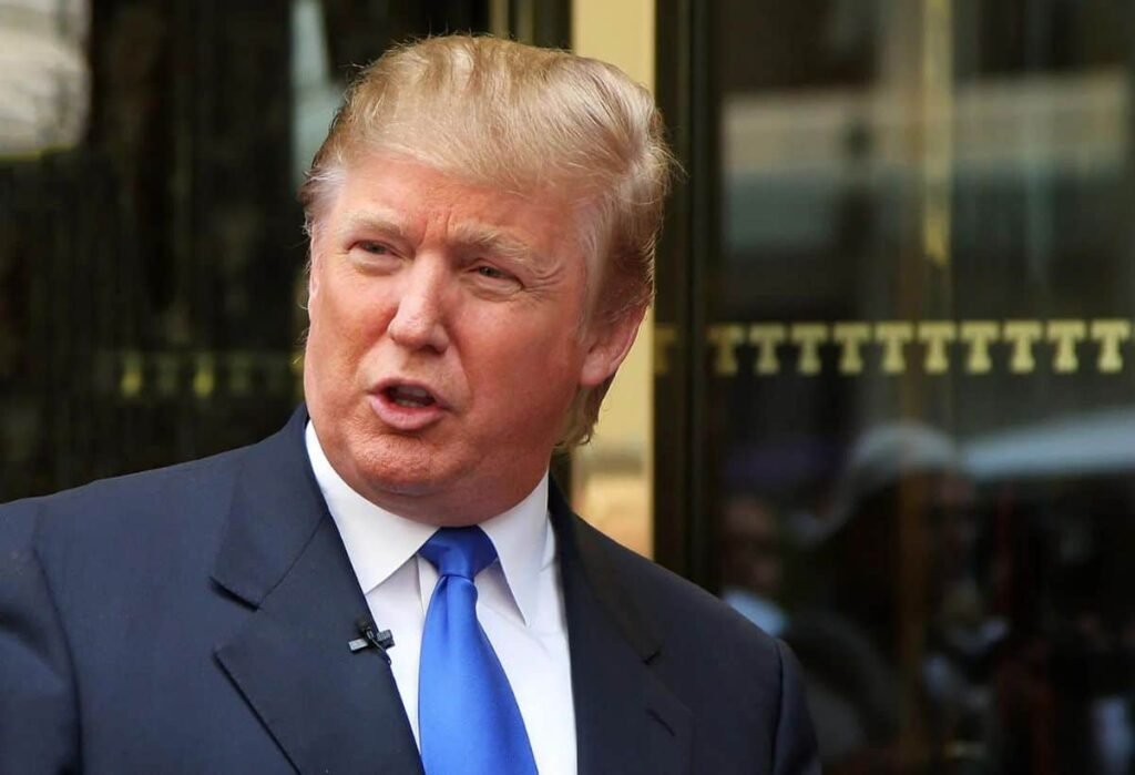 Donald Trump Pushes for All Remaining Bitcoin to be Mined in the US