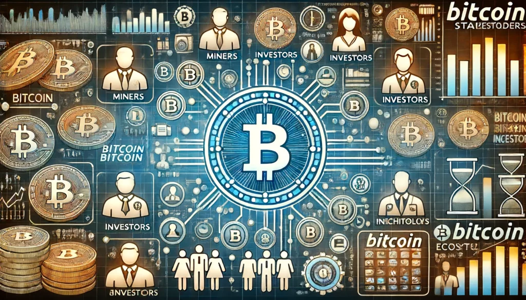 Major Players Hold Over 27% of Bitcoin, Signalling Strong Market Confidence and Stability
