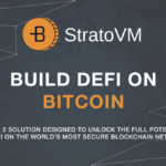 StratoVM: Bringing Scalability and Security to Bitcoin-Based DeFi
