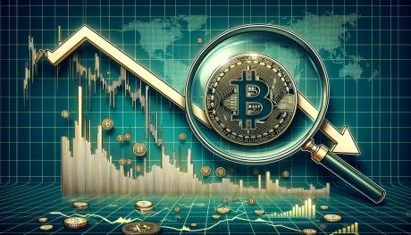 Bitcoin Price Takes a Plunge: Analyzing the Sudden Drop