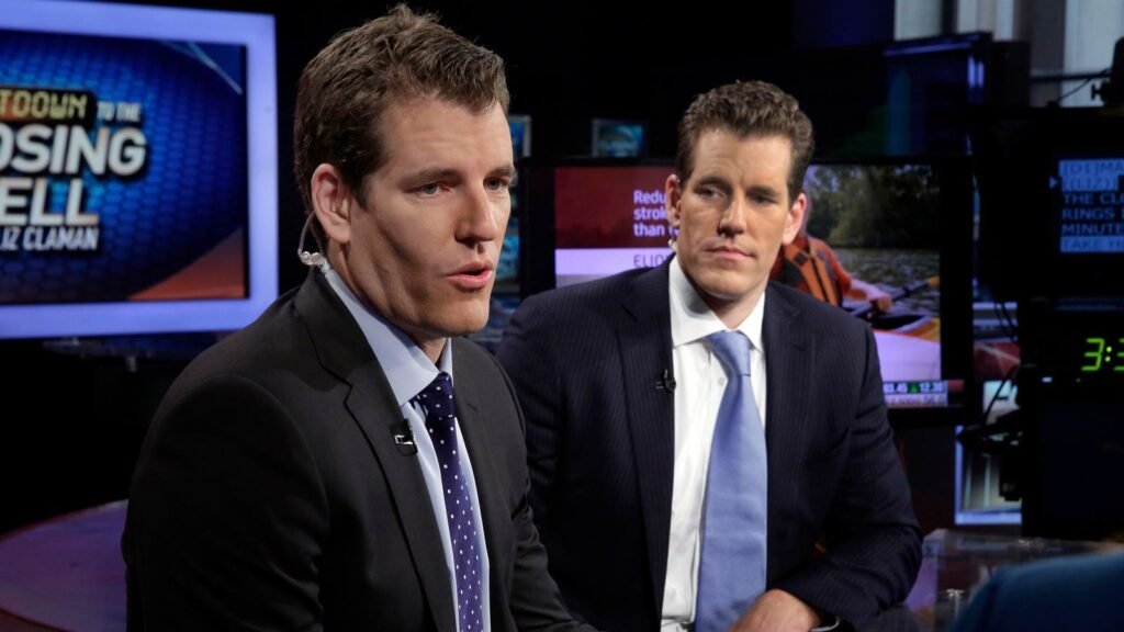 Billionaire Winklevoss Twins Donate $2 Million In Bitcoin To Support Donald Trump