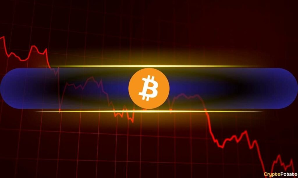 Bitcoin (BTC) Price Dumps Toward $62K, Liquidating Over 60,000 Traders