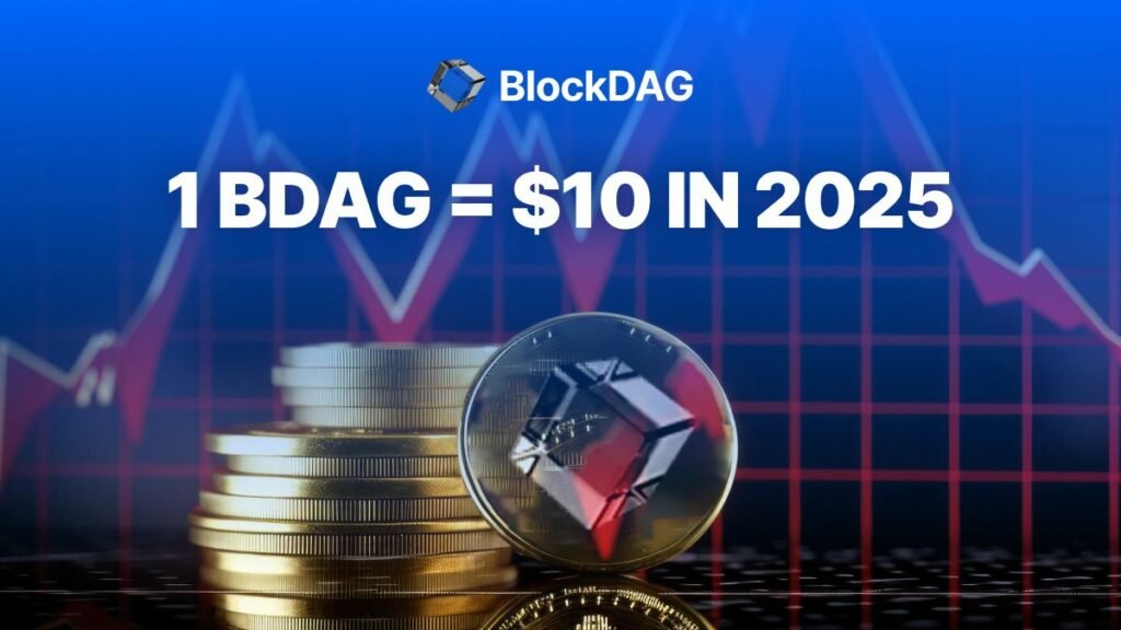 California Developer’s Wealth Growth with Ethereum Classic & BlockDAG’s 1120% Price Surge