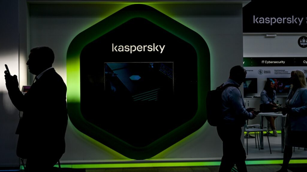 Biden bans massive antivirus software company due to Russian hacker concerns