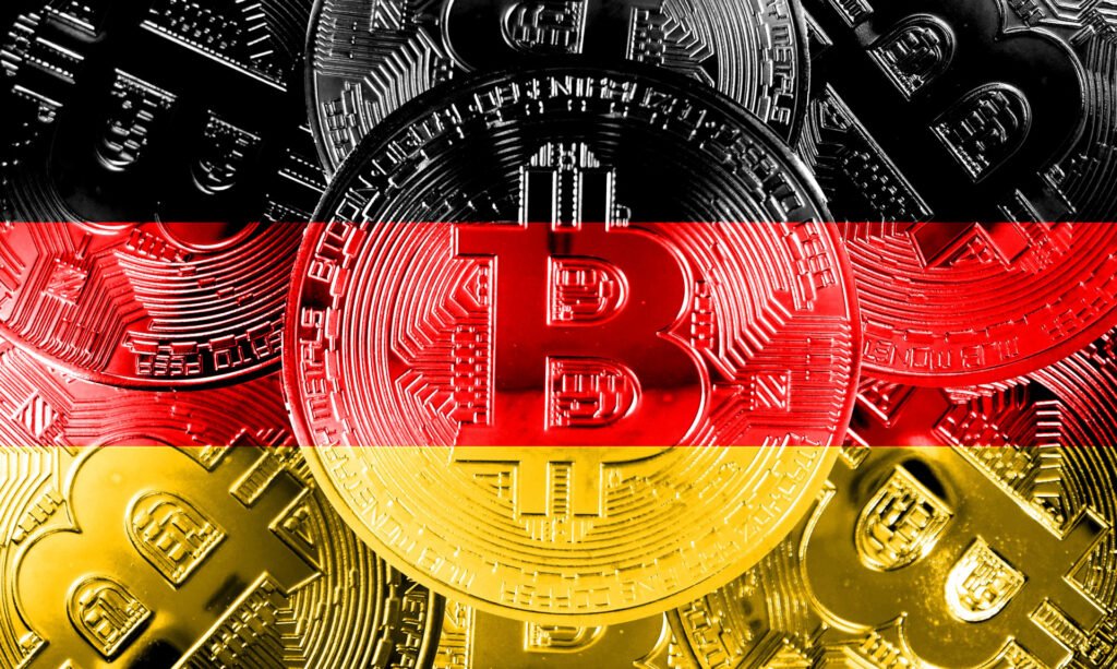 Bitcoin Dips Below $57K as German MP Calls for Halt in BTC Sales by Government