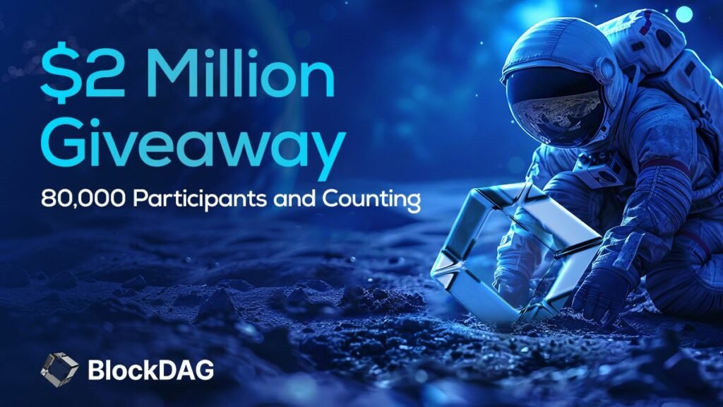 BlockDAG Ascends as Jasmy & Dogwifhat Adapt New Trends