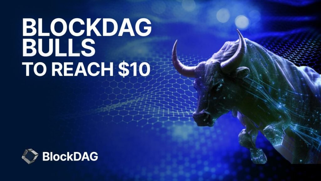 Trending Crypto Update: Crypto Strategist Project BlockDAG To Hit $10 by 2025 As Tron Climbs & APT Wavers