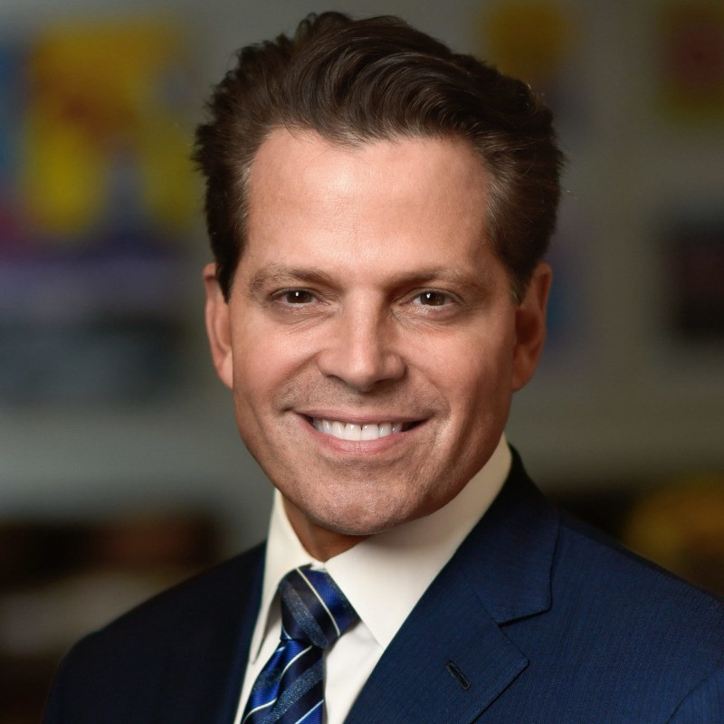 SkyBridge Capital’s Anthony Scaramucci Explains Why Bitcoin Prices Could Reach $100K By Year-End