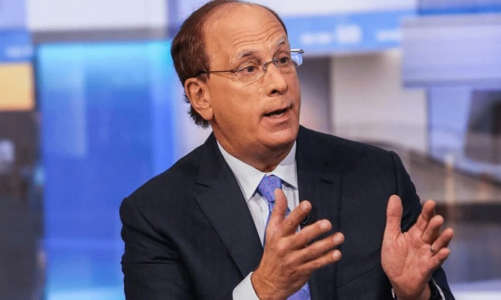 BlackRock CEO Explains Why He’s No Longer A Bitcoin Skeptic