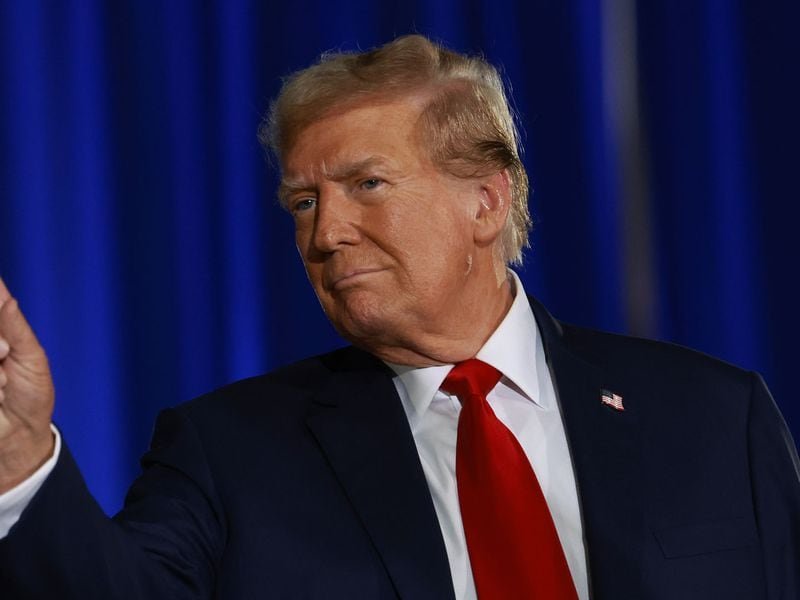Trump Says He’ll Release Fourth NFT Collection: ‘The People Want Me to Do Another One’