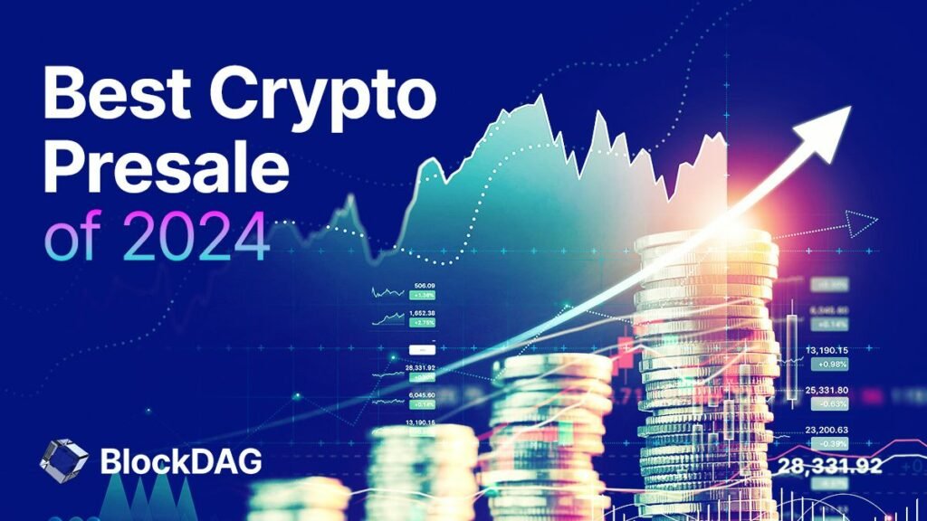 BlockDAG Presale Skyrockets as Investors Gather; SOL, XRP Face Hardships
