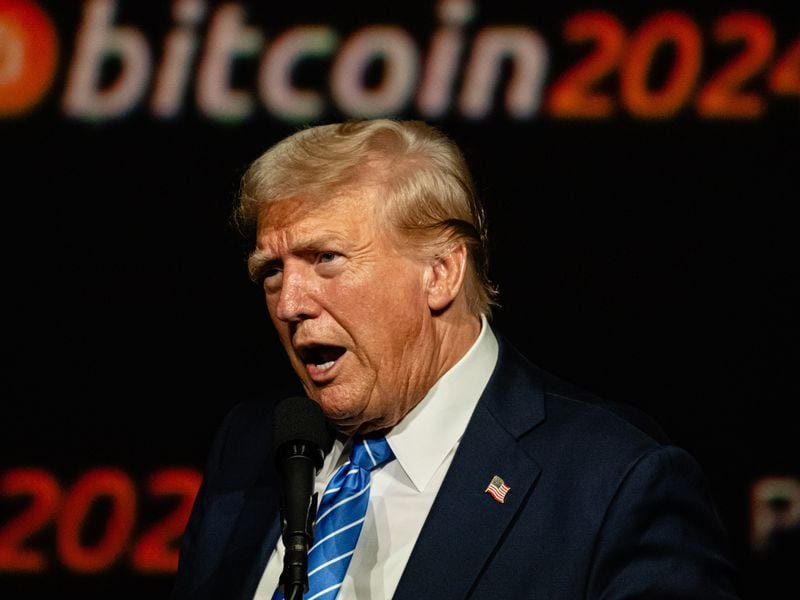 In Donald Trump’s Own Words – a Partial Transcript of His Bitcoin 2024 Speech