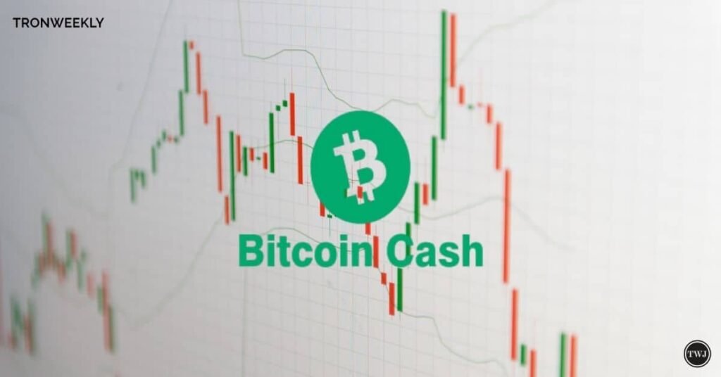 Bitcoin Cash (BCH) Up 14% In a Week, Aiming for 683% Growth