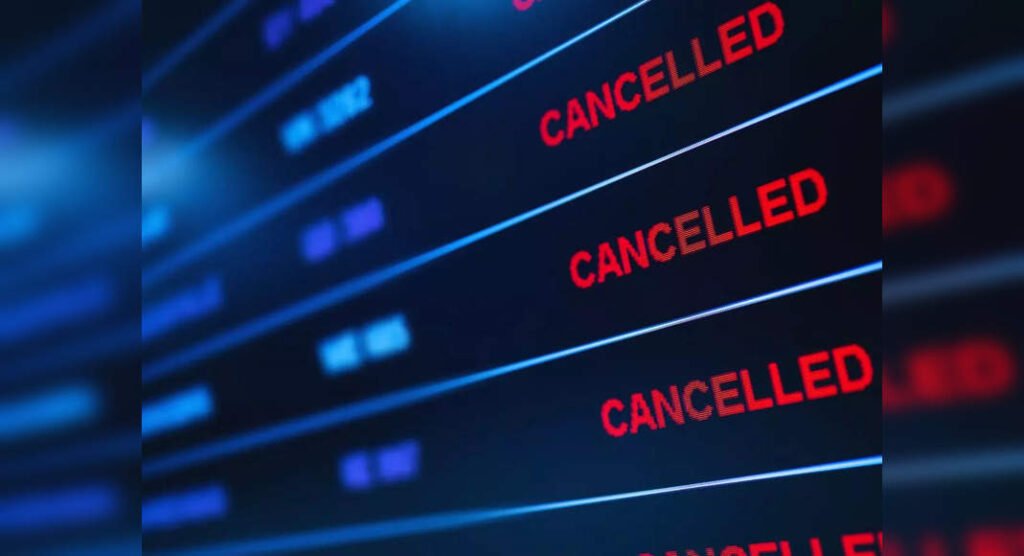 Hyderabad Airport issues travel advisory after Microsoft global outage; 23 flights cancelled