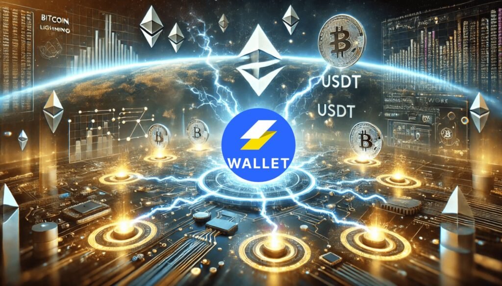 Speed Wallet Implements $USDT-L on Bitcoin’s Lightning Network