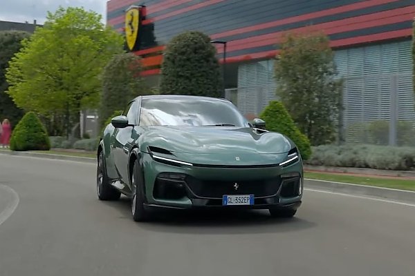 Your Next Ferrari Can Now be Purchased With Cryptocurrency
