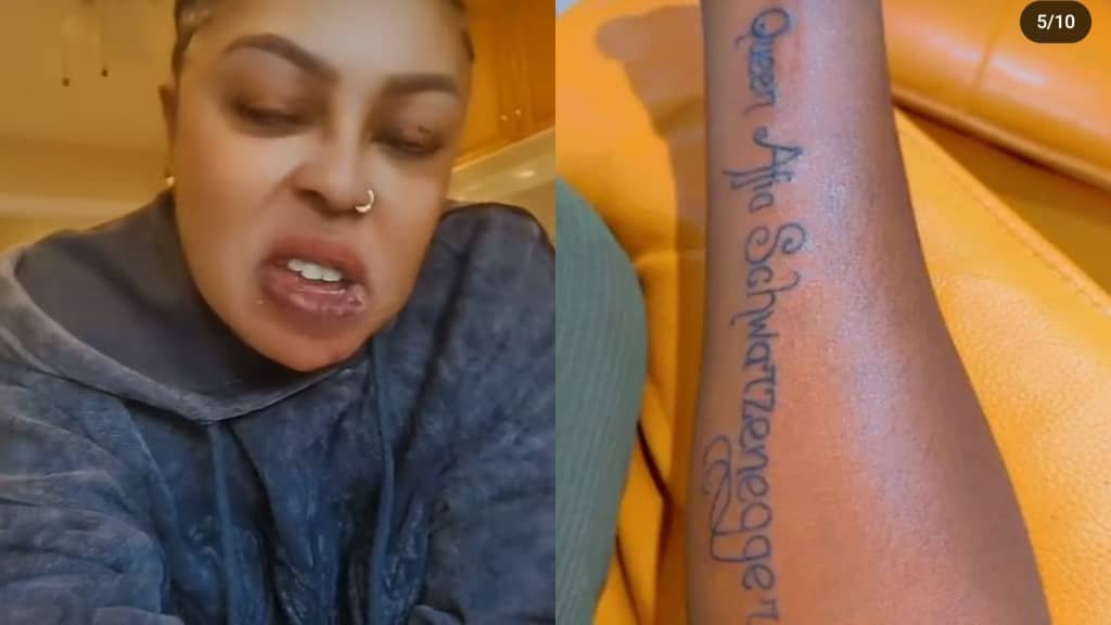 Don’t Even Inherit Your Own Mother’s Enemies – Netizens Warn As Afia Schwar Continues to Deny Nanaba