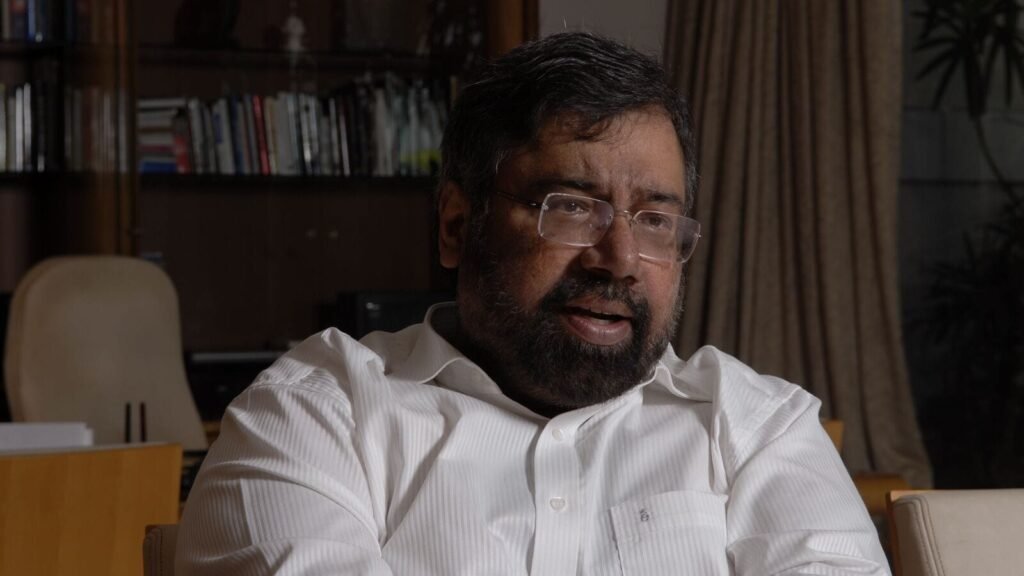 Harsh Goenka shares views on why some of the city infrastructure is poor: Watch here