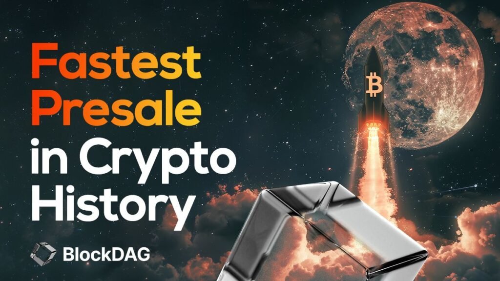 Last Call: BlockDAG at Bargain Prices as Bitcoin & Solana Falter!