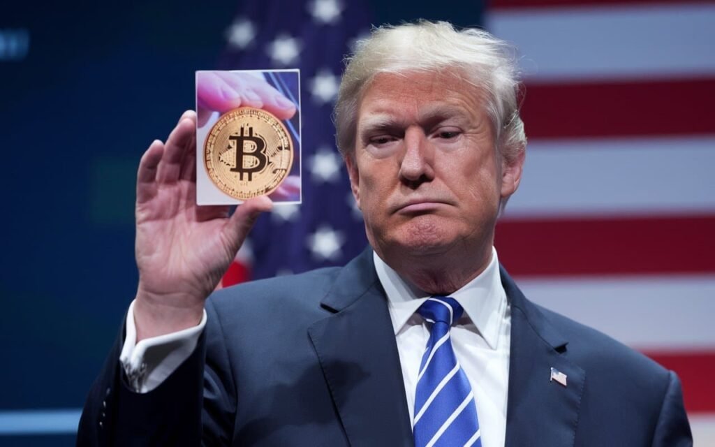 Trump Releases 4th NFT Collection Featuring the Suit Worn in Biden Debate