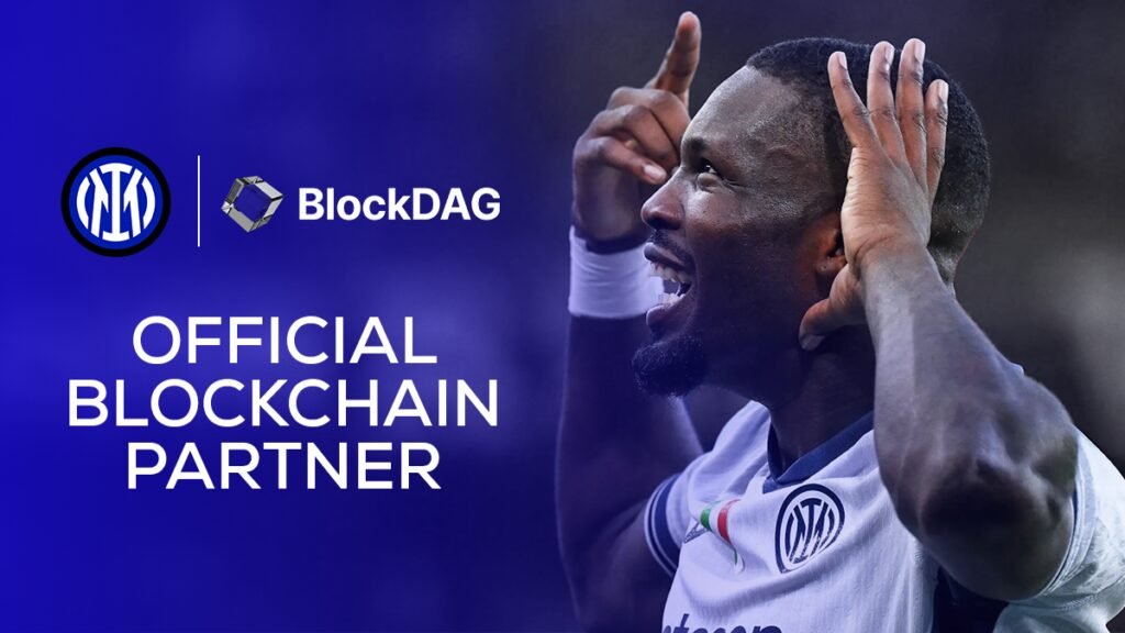 BlockDAG Teams Up with Inter Milan, Capturing Bitcoin Cash Investors’ Focus; Latest Updates on TRON Coin
