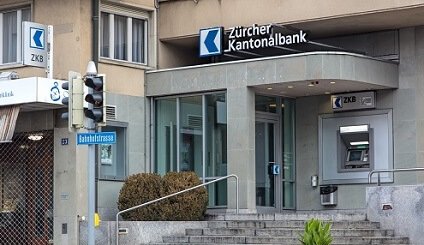 Switzerland’s 4th largest bank ZKB launches Bitcoin and Ethereum trading