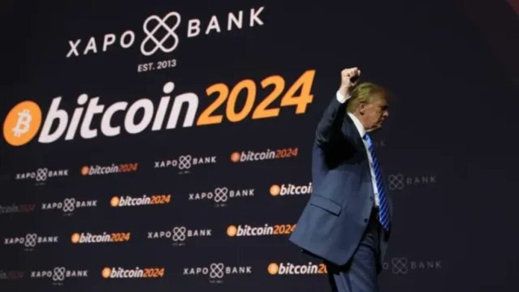 Trump Election Victory Could Send Bitcoin to $125,000, Says Standard Chartered Analyst