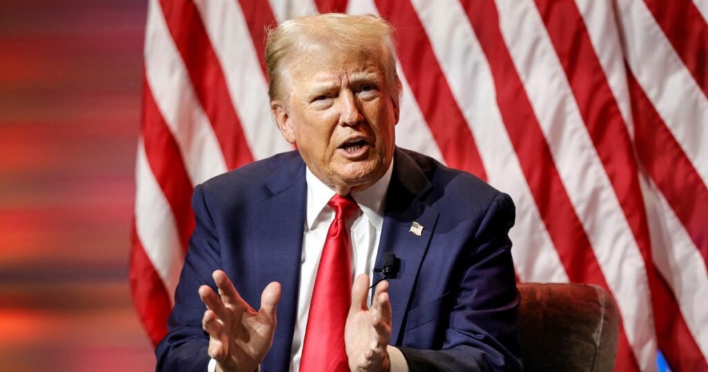 Trump owns more than $1 million in crypto and made $300K on branded Bibles, financial disclosure shows