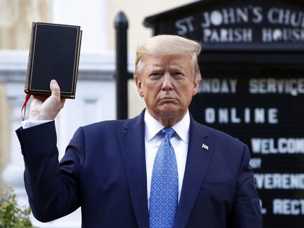 Bibles, cryptocurrency and gold bars: Documents offer closer look at Donald Trump’s wealth