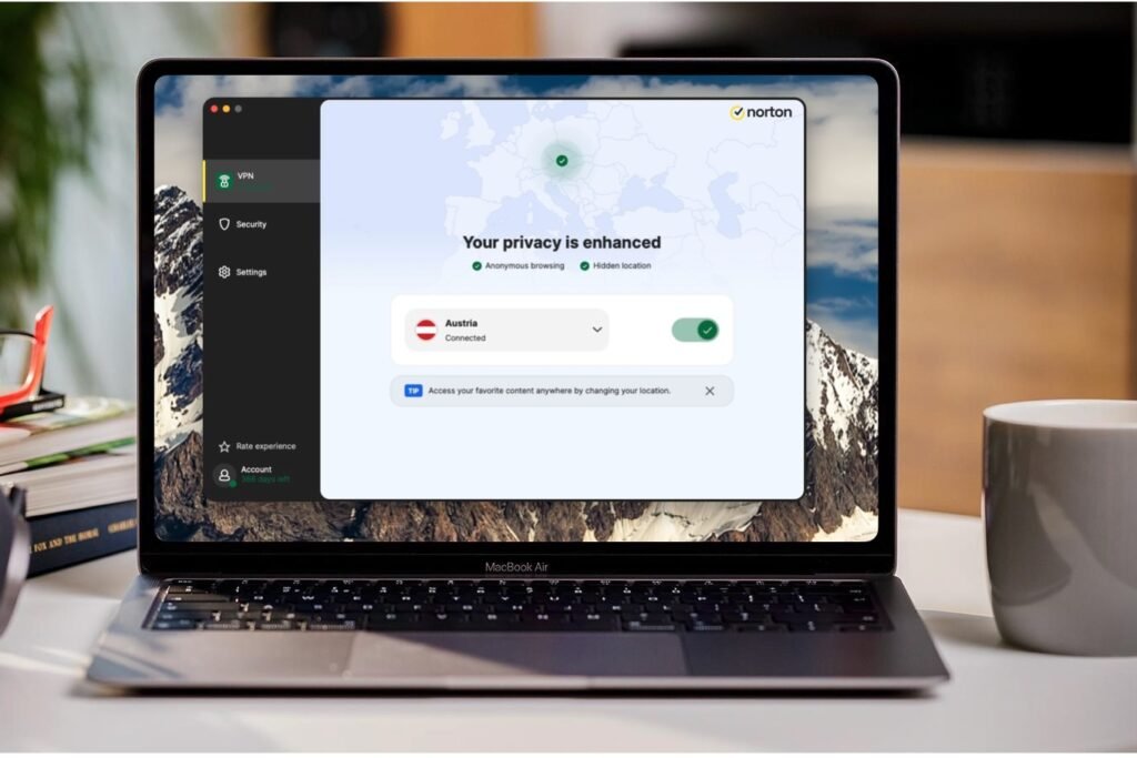 Norton Ultra VPN review