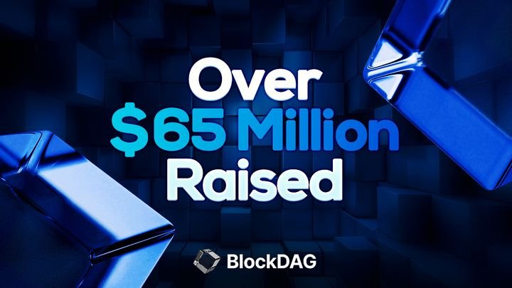 BDAG Achieves $66.7M in Presale Amid STX and LINK Challenges 