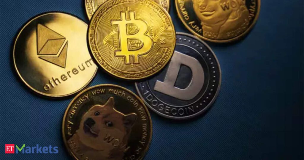 Cryptocurrency Prices on August 27: Bitcoin falls below $63,000; Dogecoin, Chainlink drop up to 4%
