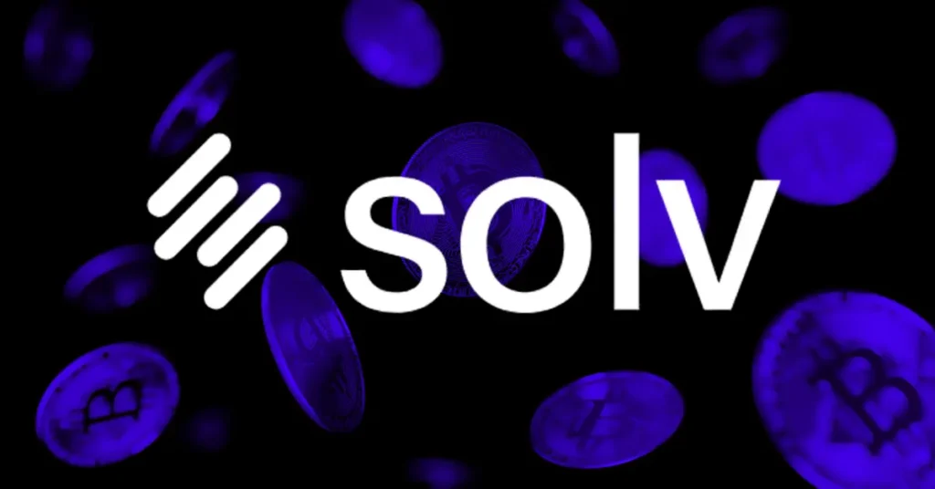 Solv Protocol Overtakes Solana & Uniswap with $1.48M Fees: New Leader in BTC Staking!