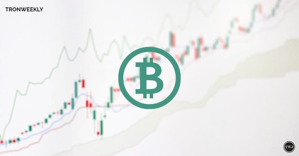 Bitcoin Poised For Breakout With $100K Target Amid Global Economic Trends