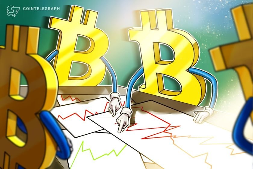 BItcoin price faltered at $64K again — Here is why