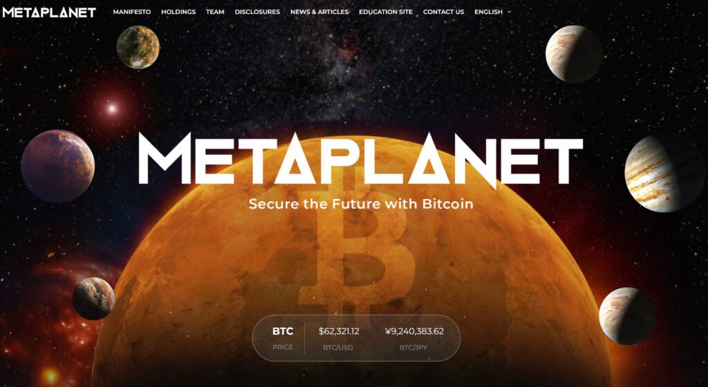 ‘Japanese MicroStrategy’ Metaplanet Buys Another ¥1 billion Worth of Bitcoin