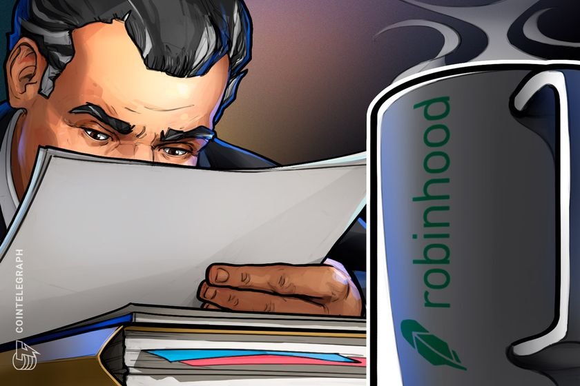 Robinhood reaches $3.9M settlement over blocked crypto withdrawals