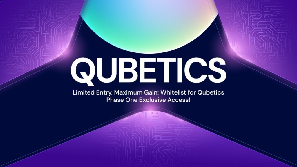 Qubetics Gains Momentum Alongside SUI and Polkadot, Offering Early Access and Exclusive Incentives for Investor