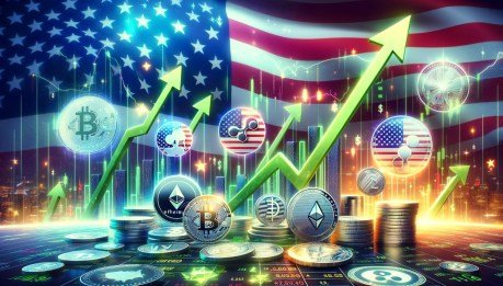 Trump’s Vision: America To Reign As Crypto And Bitcoin Epicenter, Latest Statement Reveals