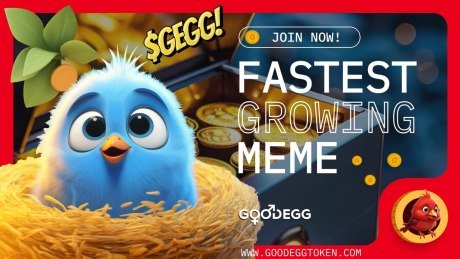 GoodEgg: Top Analyst Explains Why Dogecoin Investors Are Flocking Into This New A.I Dating Cryptocurrency
