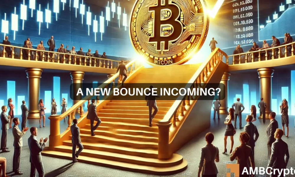 ‘Bitcoin’s price can go parabolic and hike by 27% IF these levels…’ – Analyst