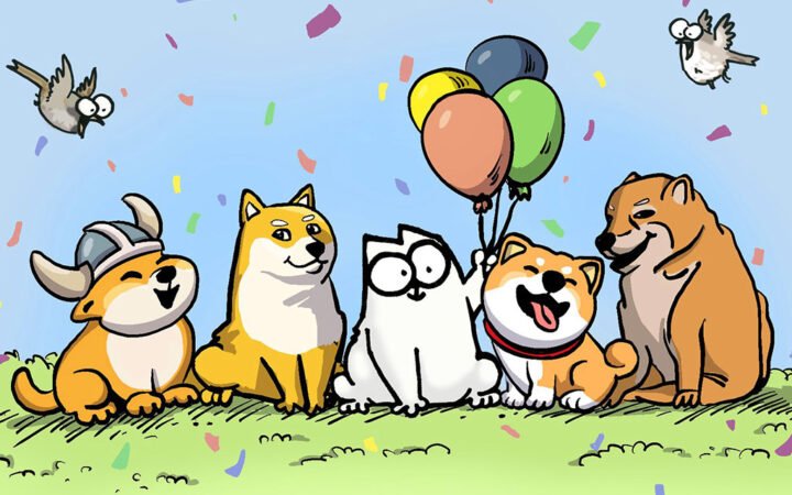 Cat Meme Coin Achieves New ATH, Leaving Dog Tokens in Dust