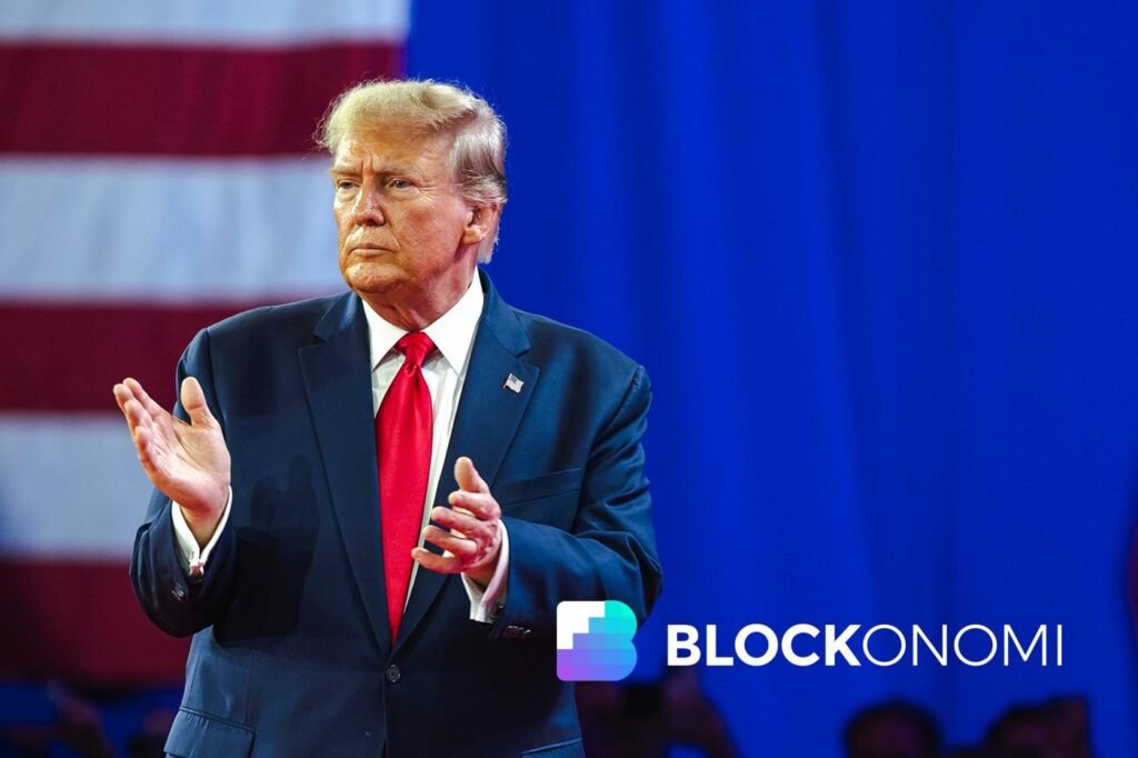 Trump Pledges Crypto Policy Overhaul on Bitcoin Whitepaper Anniversary